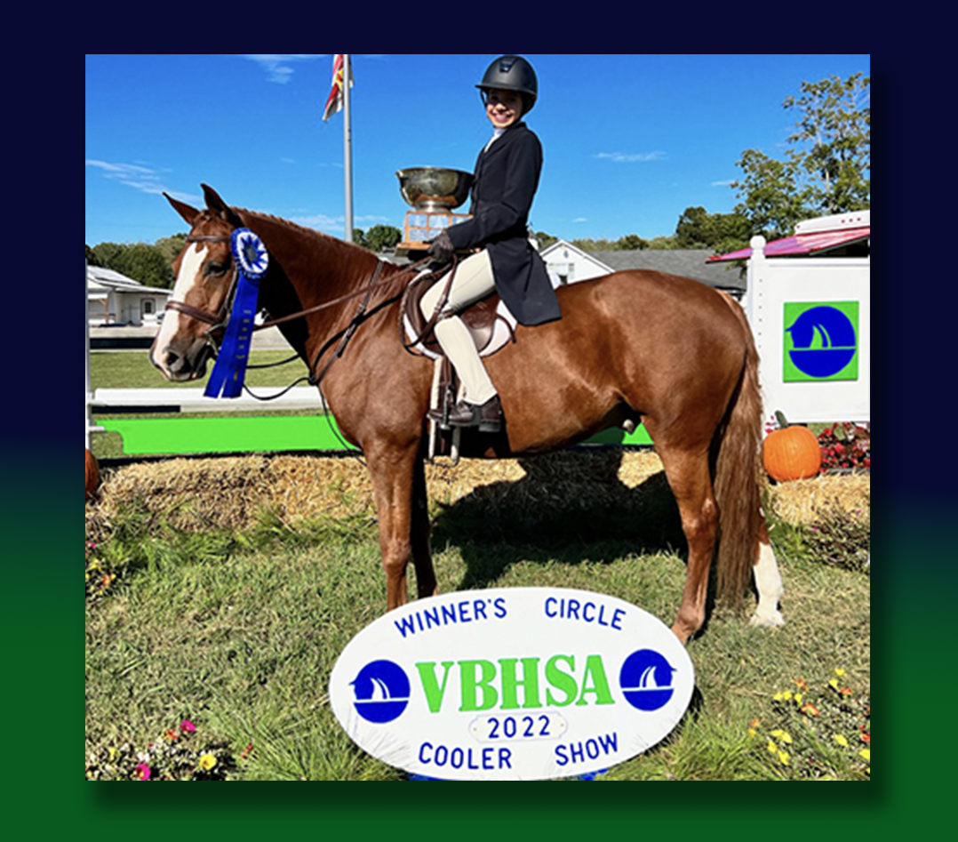 Cooler Show Challenge Winner