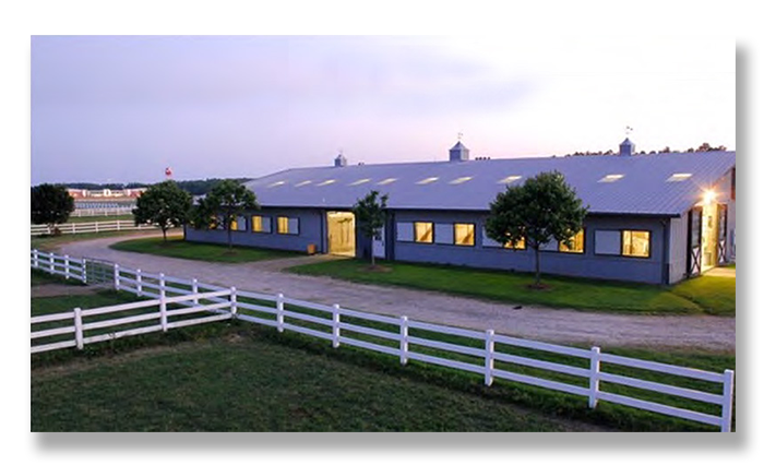 West Neck Creek Equestrian Center