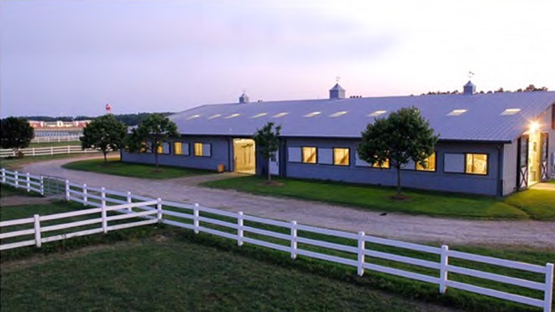 West Neck Creek Equestrian Center